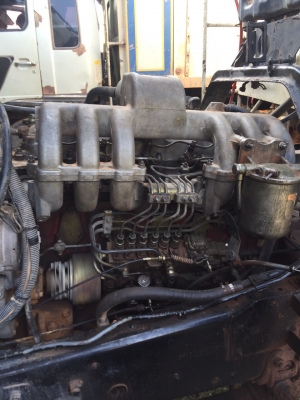 ขาย. SUMO227. เครื่อง240แรง. M10C. 2เพลาดั้ม. เครื่องลงเล่มเรียบร้อย