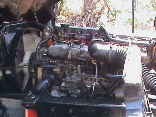 ขาย 6ล้อดัมพ์  isuzu deca 195 แรงม้า สภาพนางฟ้า
