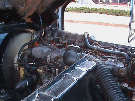 ขาย 6ล้อดัมพ์  isuzu deca 195 แรงม้า สภาพนางฟ้า