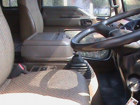 ขาย 6ล้อดัมพ์  isuzu deca 195 แรงม้า สภาพนางฟ้า
