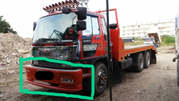 ขาย* กันชน*