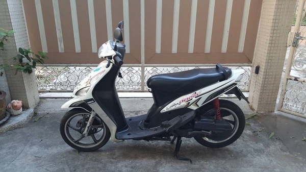 ขออนุญาติขาย YAMAHA MIO 115 ตัว TOP ล้อแม็ก 9,900 ขออนุญาติขาย YAMAHA MIO 115 ตัว TOP ล้อแม็ก 9,900