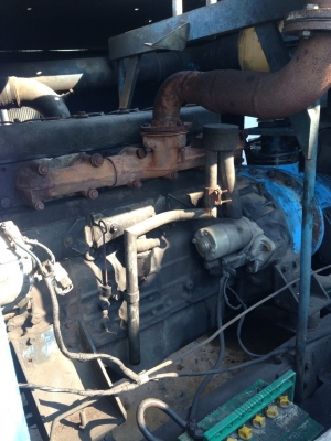 ขาย Airman 370 8 Bar เครื่อง isuzu ครับ พร้อมใช้งานครับ 0909527888 โจ้