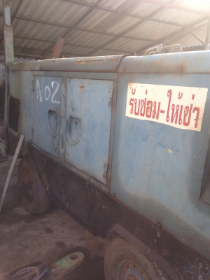 ขาย Airman 370 8 Bar เครื่อง isuzu ครับ พร้อมใช้งานครับ 0909527888 โจ้