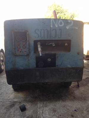 ขาย Airman 370 8 Bar เครื่อง isuzu ครับ พร้อมใช้งานครับ 0909527888 โจ้