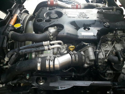 ขายISUZU NMR130 ตู้แห้ง ไมล์1หมื่นโล