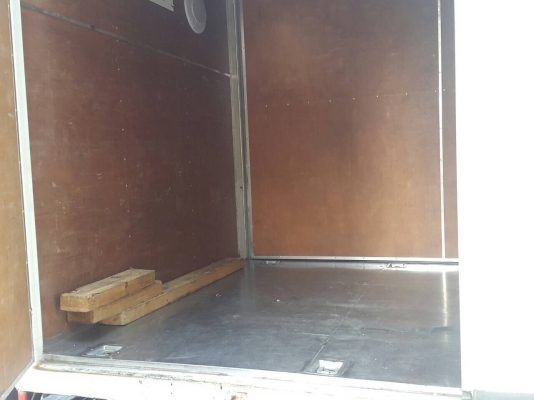 ขายISUZU NMR130 ตู้แห้ง ไมล์1หมื่นโล