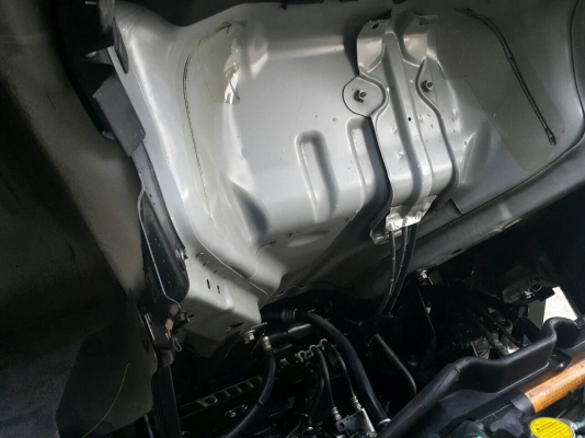 ขายISUZU NMR130 ตู้แห้ง ไมล์1หมื่นโล