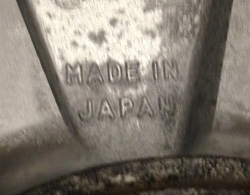 ล้อลาย AMG ขอบ16 สีเดิม ไม่มีซ่อม ราคาไม่แพง