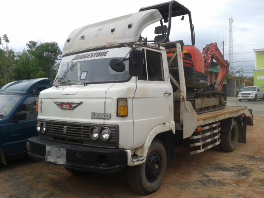 HINO KM 500 เทนเลอร์
