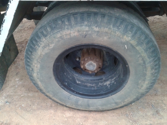 HINO KM 500 เทนเลอร์