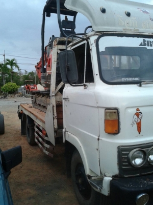 HINO KM 500 เทนเลอร์