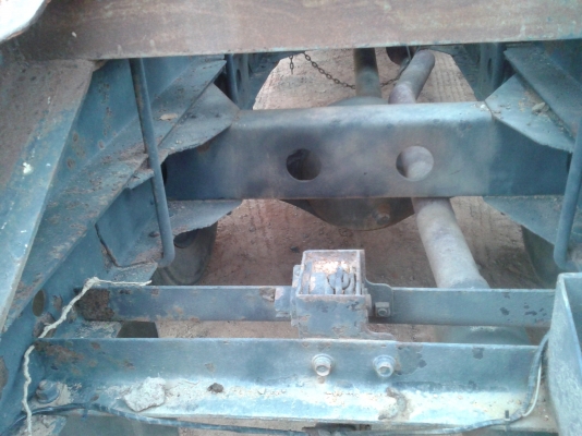 HINO KM 500 เทนเลอร์