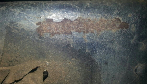 HINO KM 500 เทนเลอร์