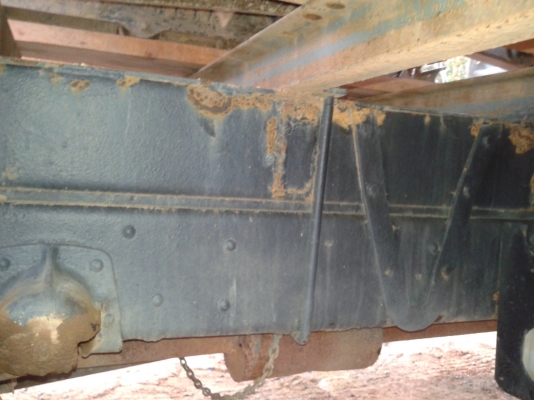 HINO KM 500 เทนเลอร์