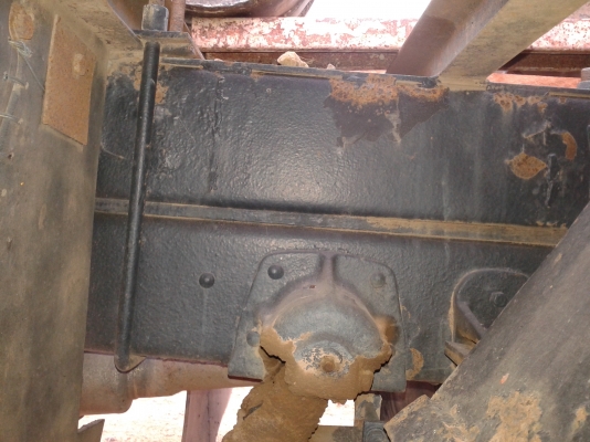 HINO KM 500 เทนเลอร์