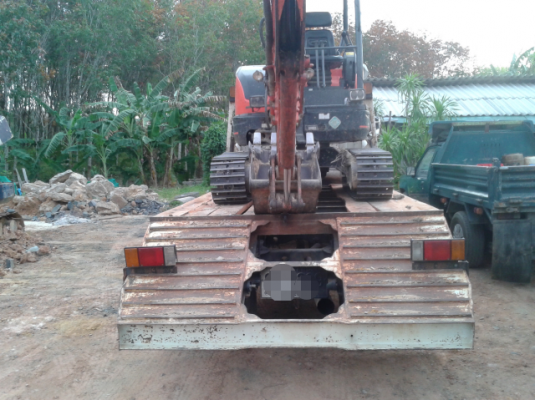 HINO KM 500 เทนเลอร์