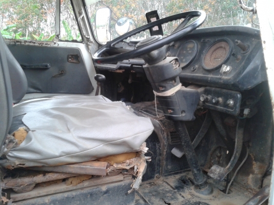 HINO KM 500 เทนเลอร์