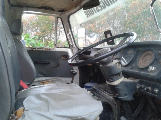 HINO KM 500 เทนเลอร์