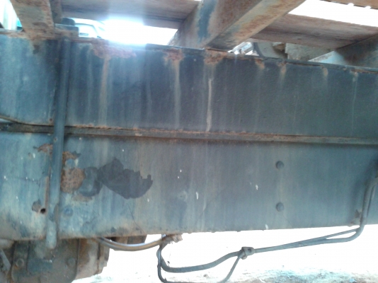 HINO KM 500 เทนเลอร์