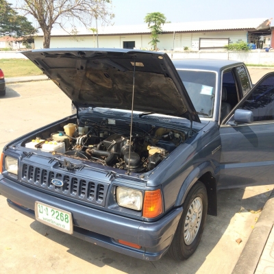 ขายรถสวยๆ FORD มาราธอนพันธุ์แกร่งเครื่องดีเซลเดิมๆ ปี 92 ราคา 79,000 บาท ติดต่อคุณเอ๋ 092-6356419 พวงมาลัยเพาเวอร์แอร์เย็น ภาษีปี 59 ขายรถสวยๆ FORD มาราธอนพันธุ์แกร่งเครื่องดีเซลเดิมๆ ปี 92 ราคา 79,000 บาท ติดต่อคุณเอ๋ 092-6356419 พวงมาลัยเพาเวอร์แอร์เย็น ภาษีปี 59