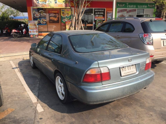 ปี97 วิ่ง180,000 แมก17แท้  สีใช้ได้ โช็ค tein ปรับเกลียว4ต้น