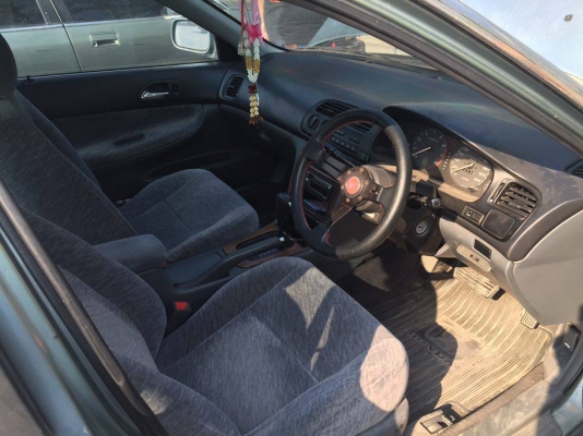 ปี97 วิ่ง180,000 แมก17แท้  สีใช้ได้ โช็ค tein ปรับเกลียว4ต้น