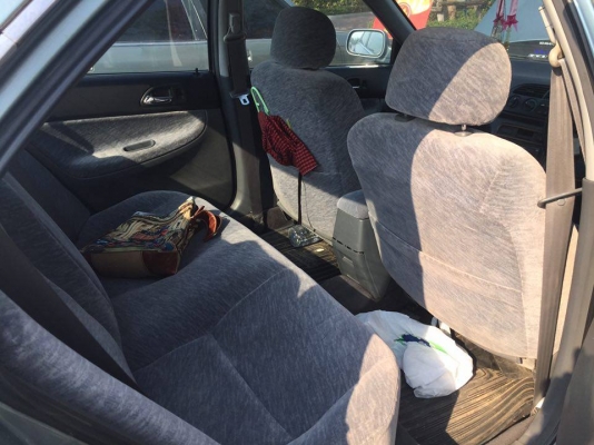 ปี97 วิ่ง180,000 แมก17แท้  สีใช้ได้ โช็ค tein ปรับเกลียว4ต้น