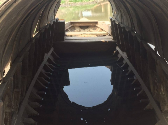 เรือต่อ เอี้ยมจุ้น ไม้สักทั้งลำ สภาพลอยน้้าได้ เรือต่อ เอี้ยมจุ้น ไม้สักทั้งลำ สภาพลอยน้้าได้