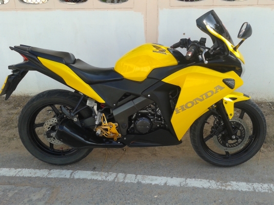 Cbr-150 Cbr-150