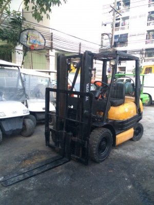 ขายรถยกโฟร์คลิฟท์ยี่ห้อ TOYOTA 6FG-25