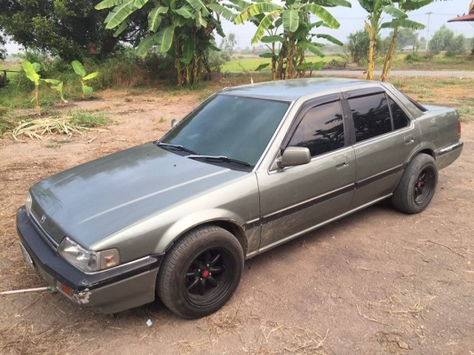 แอคคอด ปี89 เครื่อง B20B หัวฉีด แอร์เย็น