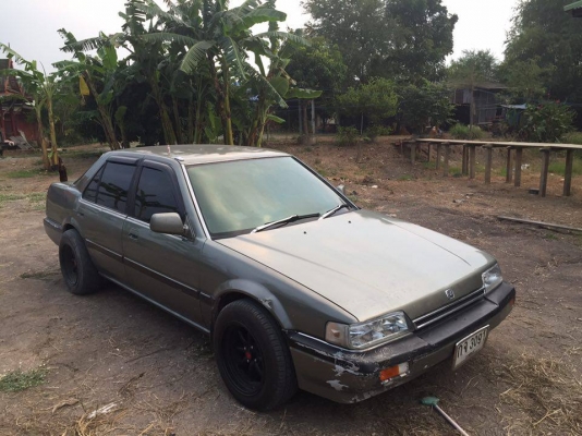 แอคคอด ปี89 เครื่อง B20B หัวฉีด แอร์เย็น