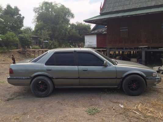 แอคคอด ปี89 เครื่อง B20B หัวฉีด แอร์เย็น