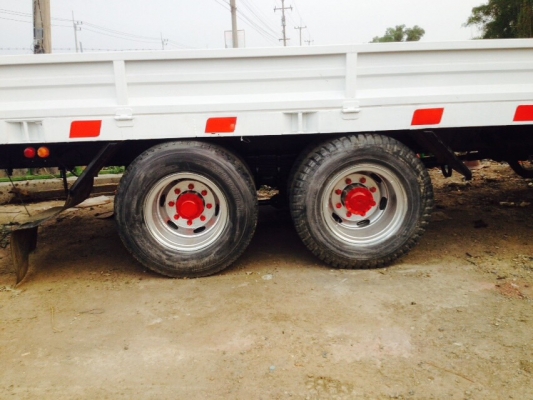 ขายสิบ Hino ล้อติดเครนยุนิค 4.5 ตัน 4 ปลอก สภาพพร้อมใช้งาน