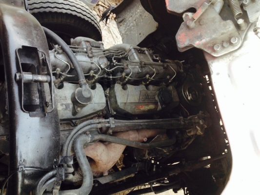 ขายสิบ Hino ล้อติดเครนยุนิค 4.5 ตัน 4 ปลอก สภาพพร้อมใช้งาน