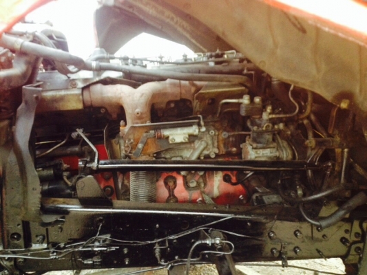 ขายสิบ Hino ล้อติดเครนยุนิค 4.5 ตัน 4 ปลอก สภาพพร้อมใช้งาน