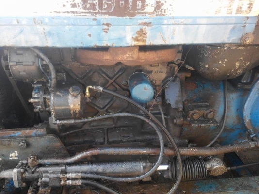 ขายรถไถนา