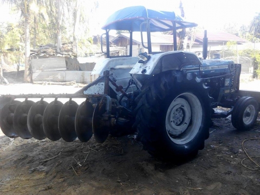 ขายรถไถนา