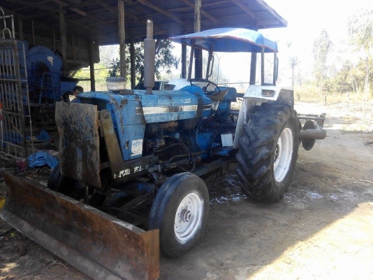 ขายรถไถนา