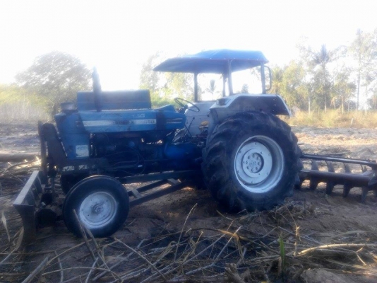 ขายรถไถนา