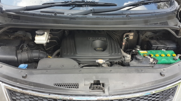 ขาย Hyundai H1 เกียร์ธรรมดา เจ้าของขายเอง ขาย Hyundai H1 เกียร์ธรรมดา เจ้าของขายเอง