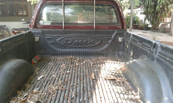 ขาย กระบะตอนเดียว ISUZU DMAX 2.5 ปี 46 เครื่องดี คัสซีสวย ทะเบียนพร้อมโอน