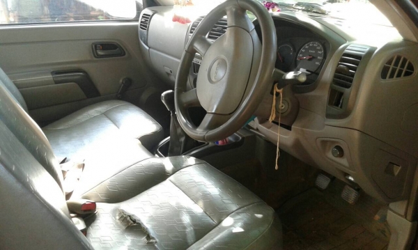 ขาย กระบะตอนเดียว ISUZU DMAX 2.5 ปี 46 เครื่องดี คัสซีสวย ทะเบียนพร้อมโอน