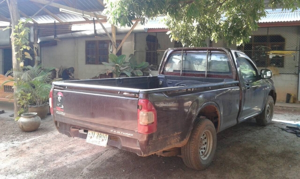 ขาย กระบะตอนเดียว ISUZU DMAX 2.5 ปี 46 เครื่องดี คัสซีสวย ทะเบียนพร้อมโอน