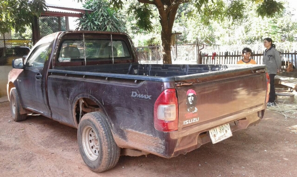 ขาย กระบะตอนเดียว ISUZU DMAX 2.5 ปี 46 เครื่องดี คัสซีสวย ทะเบียนพร้อมโอน