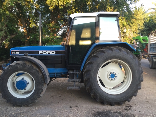 ขายรถไถฟรอด์