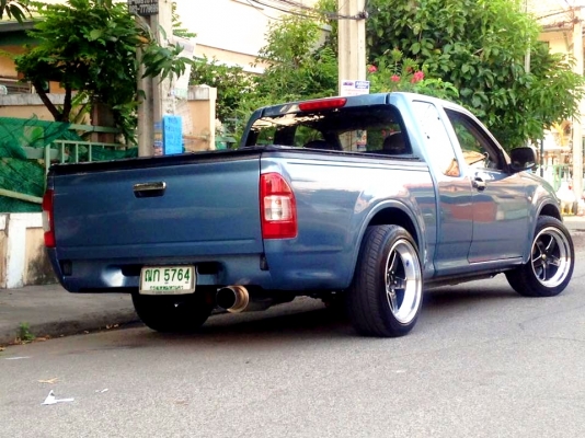 ขาย/แลก/เทิร์น Dmax ปี2003 1J GTE แก๊สหัวฉีด เกียร์ออโต้ ขาย/แลก/เทิร์น Dmax ปี2003 1J GTE แก๊สหัวฉีด เกียร์ออโต้