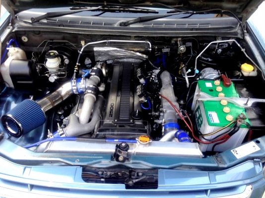 ขาย/แลก/เทิร์น Dmax ปี2003 1J GTE แก๊สหัวฉีด เกียร์ออโต้ ขาย/แลก/เทิร์น Dmax ปี2003 1J GTE แก๊สหัวฉีด เกียร์ออโต้