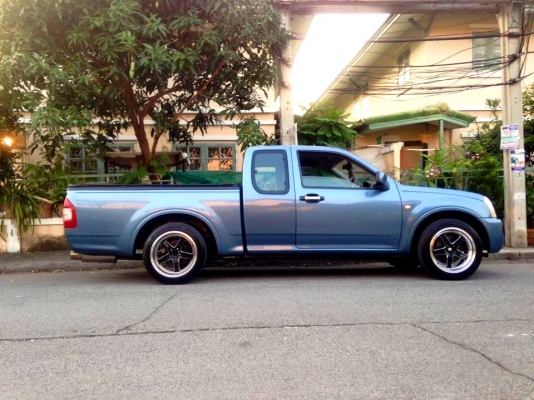 ขาย/แลก/เทิร์น Dmax ปี2003 1J GTE แก๊สหัวฉีด เกียร์ออโต้